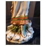 Vintage Native American Décor Figurines  HOMCO, Old West Visions Limited Edition