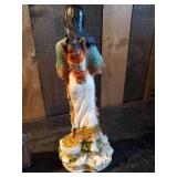 Vintage Native American Décor Figurines  HOMCO, Old West Visions Limited Edition