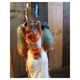 Vintage Native American Décor Figurines  HOMCO, Old West Visions Limited Edition