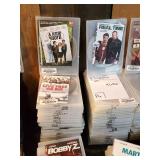 Huge Lot of Various DVD