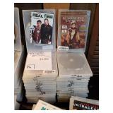 Huge Lot of Various DVD