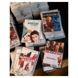 Huge Lot of Various DVD