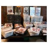 Huge Lot of Various DVD