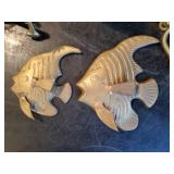Vintage Brass, Wall Hanging Fish Décor, Blowtorch, Drawer Pulls and more