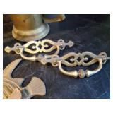 Vintage Brass, Wall Hanging Fish Décor, Blowtorch, Drawer Pulls and more