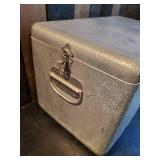 Vintage Aluminum Cronco Cooler 1960