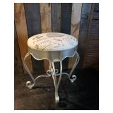 Awesome Classy Stool/Ottoman