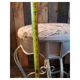 Awesome Classy Stool/Ottoman