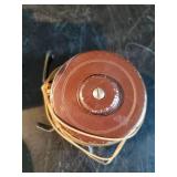 Vintage Fishing Reels 2 with boxes Johnson Century, Eagle Claw, and more