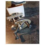 Vintage Fishing Reels 2 with boxes Johnson Century, Eagle Claw, and more