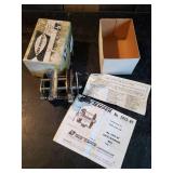 Vintage Fishing Reels 2 with boxes Johnson Century, Eagle Claw, and more