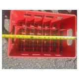 Misc Vintage Items, The Pop Shoppe Cases, Cast Iron Tri Foot Cauldron, And More