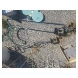 Outdoor Garden Lot, Plant Hooks, Bird Houses, Humming bird feeders and more