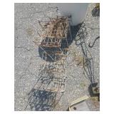 Outdoor Garden Lot, Plant Hooks, Bird Houses, Humming bird feeders and more