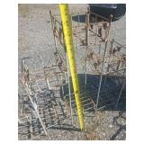 Outdoor Garden Lot, Plant Hooks, Bird Houses, Humming bird feeders and more