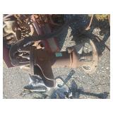 Rusty Lot of Garden Décor Nelson Bros Water Pump, Garden Tools, Horse Harnesses and much much more