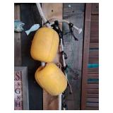 Lake Décor Sign, Bouys, Floats, Vintgage Wooden fish Décor and more