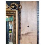 Gorgeous Heavy Oranate Mirror with Very unique Frame