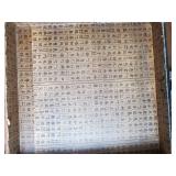 2 Oriental Boxes with unique Shape