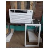 Large LG Air Conditioner tested working