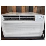 Large LG Air Conditioner tested working