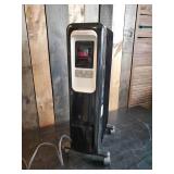 Space Heater Tested and Working