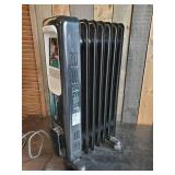 Space Heater Tested and Working