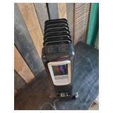 Space Heater Tested and Working