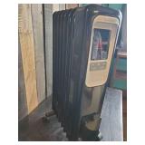 Space Heater Tested and Working