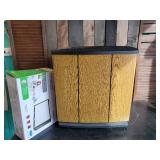 Humidifier with box of new filters tested and works