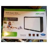 Humidifier with box of new filters tested and works