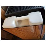 Humidifier with box of new filters tested and works