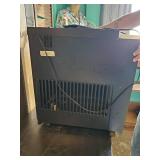 Humidifier with box of new filters tested and works