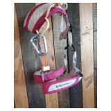 Rock Climbing Harness in good condition