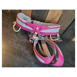 Rock Climbing Harness in good condition