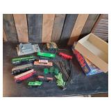 Misc Train Cars and Accessories