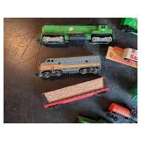 Misc Train Cars and Accessories