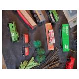 Misc Train Cars and Accessories