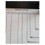 Like New Paper Cutter