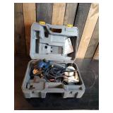 Ryobi power planer double insulated   tested working