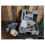 Ryobi power planer double insulated   tested working