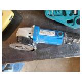 Misc tool lot , sanders, jig saw, Socket and wrench set and more