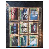 Vintage Desert Storm Card in protective sleeve