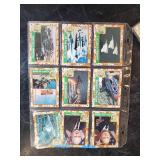 Vintage Desert Storm Card in protective sleeve