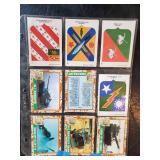 Vintage Desert Storm Card in protective sleeve