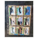 Vintage Desert Storm Card in protective sleeve