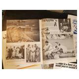 Twins Memorabilia magazines and programs