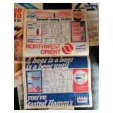Twins Memorabilia magazines and programs