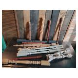Furniture Spindles for crafting or use