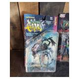 1997 Action Figures still in original Packaging